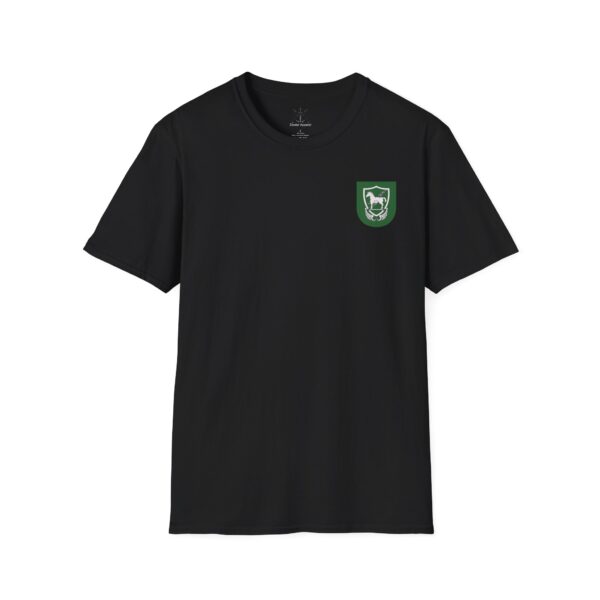 10th Special Forces Group -Trojan Horse Badge T-Shirt