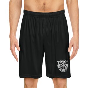 Special Forces Crest Sports Shorts - Image 3