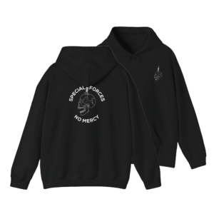 Special Forces No Mercy Hoodie