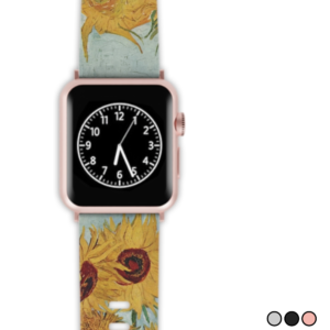 Sunflowers, Vincent Van Gogh,  Apple iWatch Band