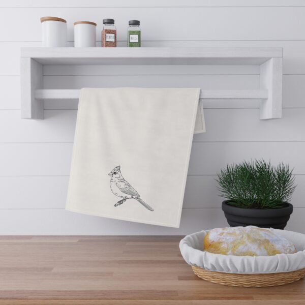 Cardinal Cotton Twill Tea Towel - Image 3