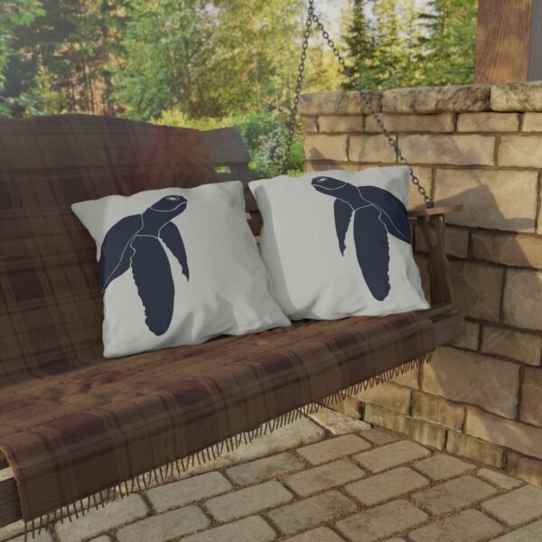 Turtle Outdoor Pillow - Image 12