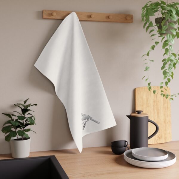 Cardinal Cotton Twill Tea Towel - Image 2