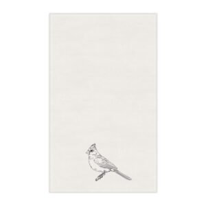 Cardinal Cotton Twill Tea Towel