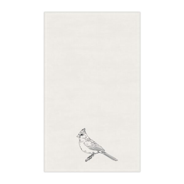 Cardinal Cotton Twill Tea Towel
