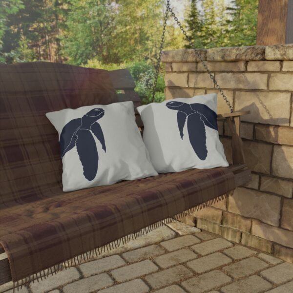 Turtle Outdoor Pillow - Image 8