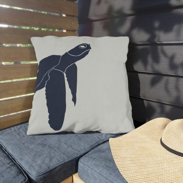 Turtle Outdoor Pillow - Image 11