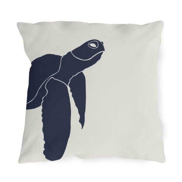 Turtle Outdoor Pillow - Image 5