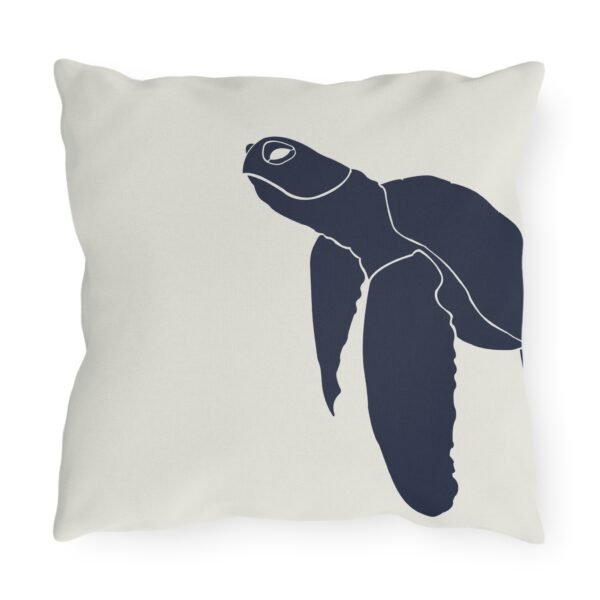 Turtle Outdoor Pillow - Image 2
