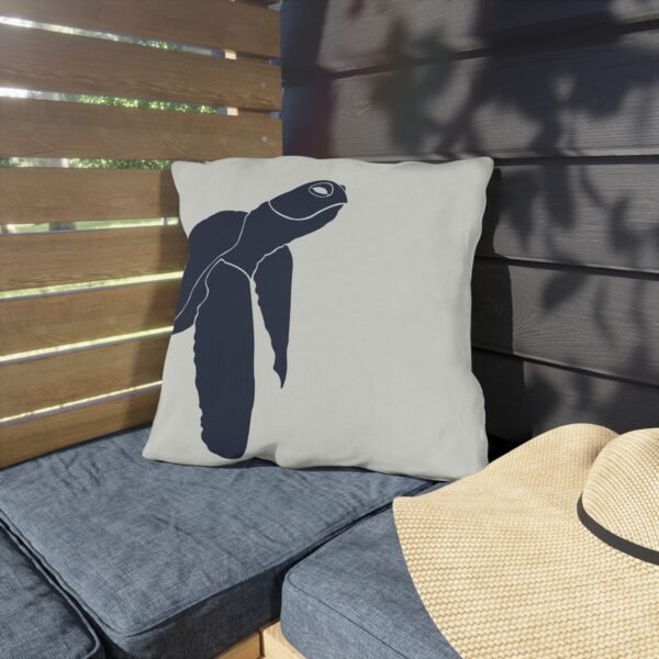 Turtle Outdoor Pillow - Image 7
