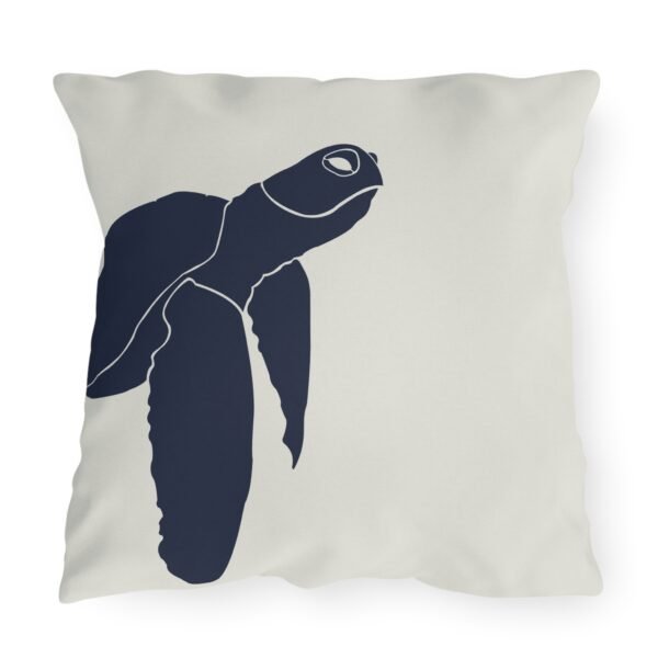 Turtle Outdoor Pillow - Image 9