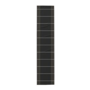 Dark Cotton Twill Table Runner