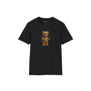 Smaht Beah Bear T-Shirt